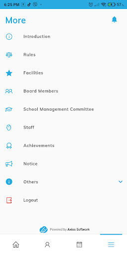 Modern International Academy Screen 3