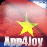 Vietnam Flag Live Wallpaper icon
