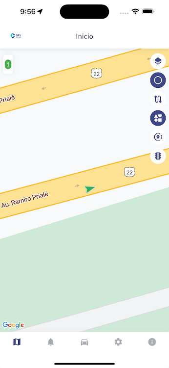GPS AUTO PERU - 1.0.5 - (Android)