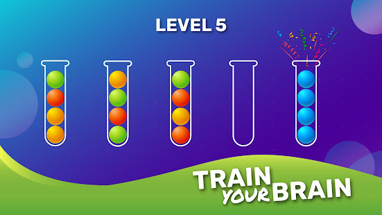 Ball Sort Puzzle - Brain Game 1.0.0.12 APK screenshots 6