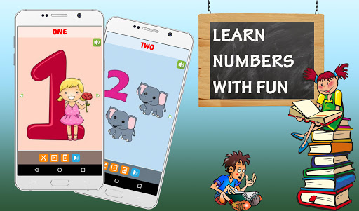 Learning Numbers for Kids 3.2 screenshots 1