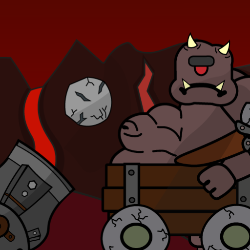 Mortar Tower Defense Simulator logo