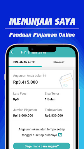 Meminjam Saya Pinjaman Advice