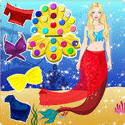 Top 46 Casual Apps Like Mermaid Princess Dress up - Underwater Fashion - Best Alternatives