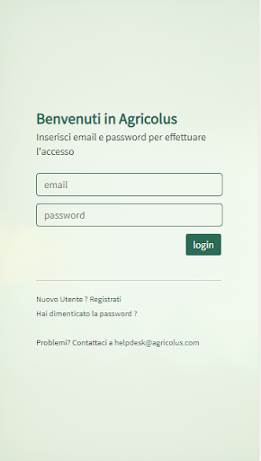 Agricolus Farmer Screen 2