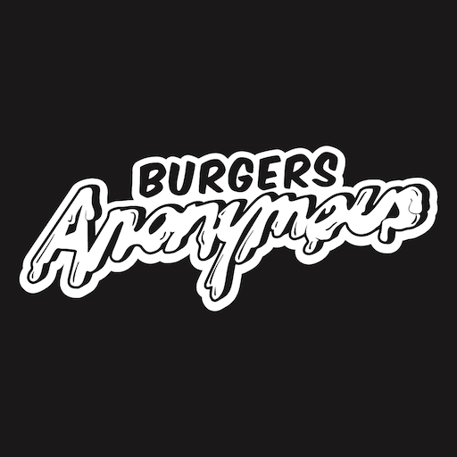 Burgers Anonymous logo