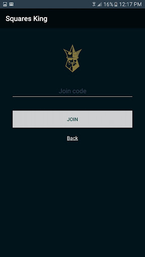 Screenshot of Squares King