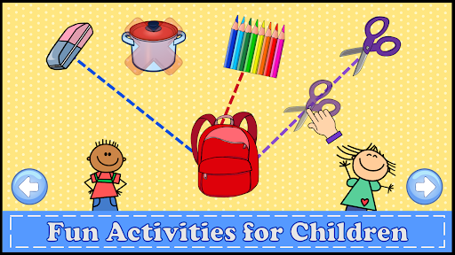 Screenshot of Preschool Games for Kids 2-5 y