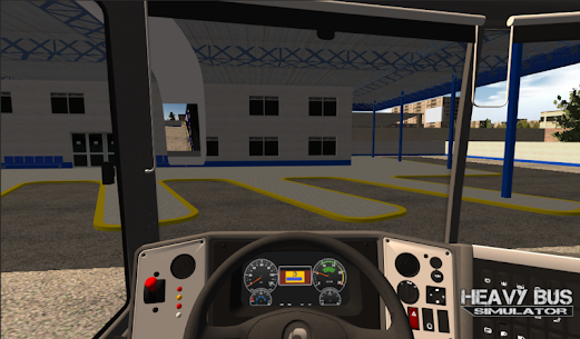 Heavy Bus Simulator Mod Apk 1.088 (Unlimited Money) 14