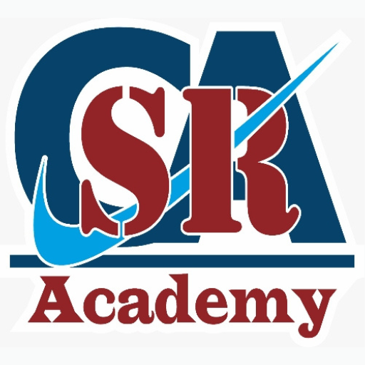 Sunil Rout Academy logo