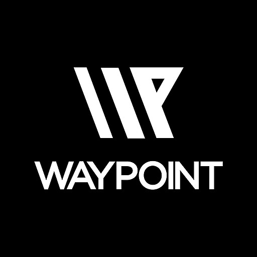 WAYPOINT FITNESS logo