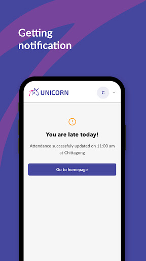 Unicorn Team Force Screen 3