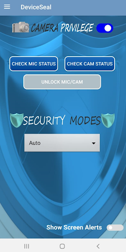 DeviceSeal - Automatic Microphone / Camera Blocker - v3.133