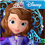 Sofia the First Secret Library icon