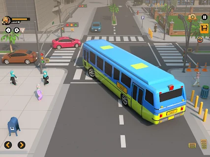 School Bus Simulator Ultimate