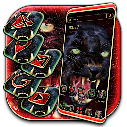 Icon image Angry Black Panther Theme