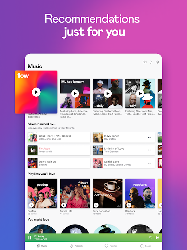 Deezer Music Player MOD APK 8 0 15 5 (Premium Unlocked) for Android