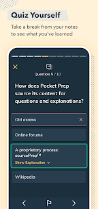 Professional Pocket Prep Apk Download 5
