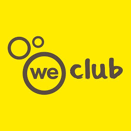「we-club」圖示圖片