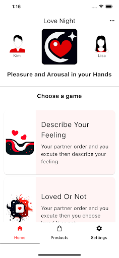 App preview
