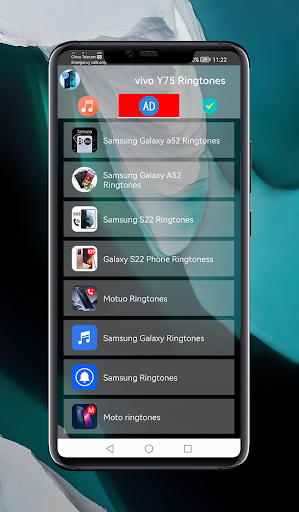 Vivo Y75 Ringtones Screen 2