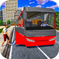 Offroad Uphill Bus Simulator 3D