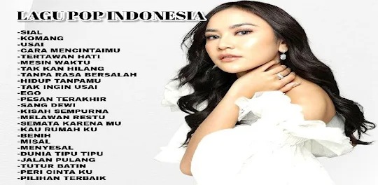 Lagu Pop Indonesia Hits 2023