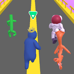 Merge Squid: Rainbow Friends