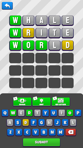 Word Whirl The Fun Word Quest