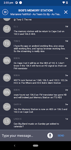 Bobs Memory Station Screen 3