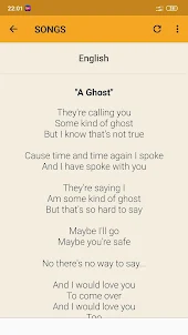 Coldplay Lyrics
