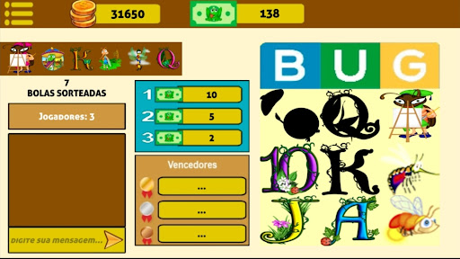 Funny Bugs Video Slot Bingo 11
