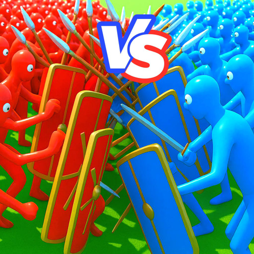 Red vs Blue Battle Simulator