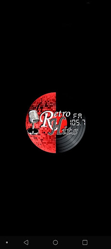 Retro Hits FM 105.7 Screen 2