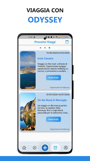 Odyssey Screen 3