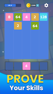 Merge Block Puzzle Game