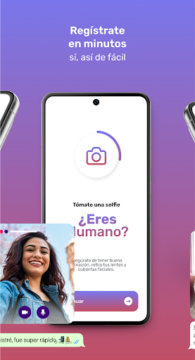 Captura de pantalla de Ask Now