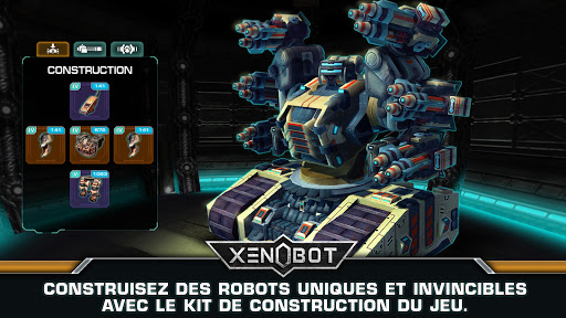 Télécharger Gratuit Xenobot APK MOD (Astuce) screenshots 4