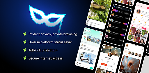 PrivaNet: Private Browser 스크린샷 6