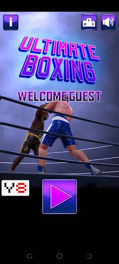 ULTIMATE BOXING - Screenshot 4
