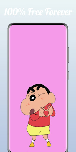 Crayon ShinChan Wallpapers 4K