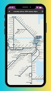 Sydney Train and Metro