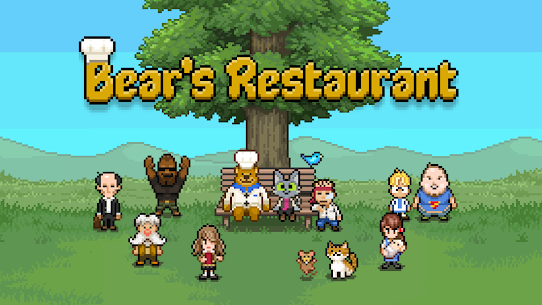 Bear’s Restaurant MOD APK (Unlimited Money) Download 9
