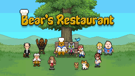 Bear's Restaurant no Steam