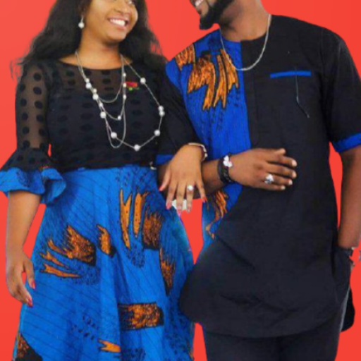 Couples Outfits Ankara Dresses  Icon