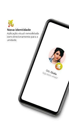 Android application AFUJF - Unimed Juiz de Fora screenshort