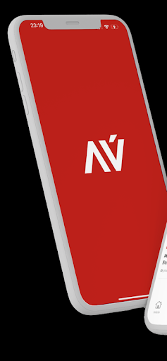 Android application A Vírgula screenshort