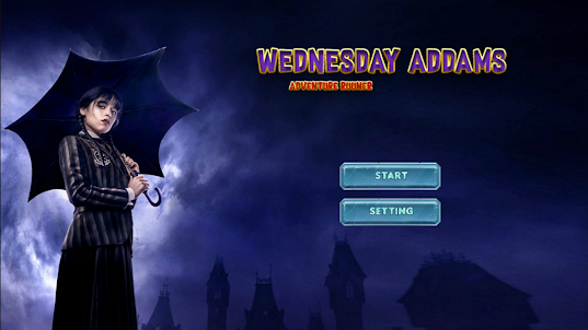 Super Wednesday Game Addams Go