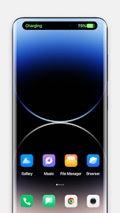 Dynamic Island v7.7 Pro Mod 5