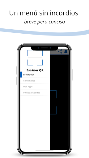 Escáner QR Screen 3